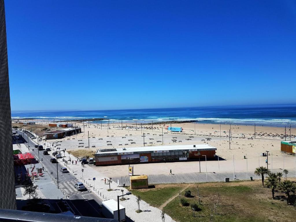 Hotel Costa By The Beach Costa da Caparica Exterior foto